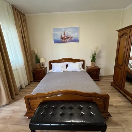 Valentino's Vendégház Konstanca